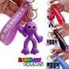 Vibrant Roblox Rainbow Friends Kids Keyring-stylish Ornament For Bag Pendant