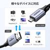 UGREEN 8K Micro HDMI Cable HDMI Micro HDMI Converter Standard 48Gbps Ultra High Speed Dynamic HDR eARC 3D Dolby TV Camera GoPro Raspberry Pi 4 Sony
