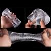 Adult Sex Toy Male Masturbator Cup Vagina Pussy Men Balanus Endurance Exercise