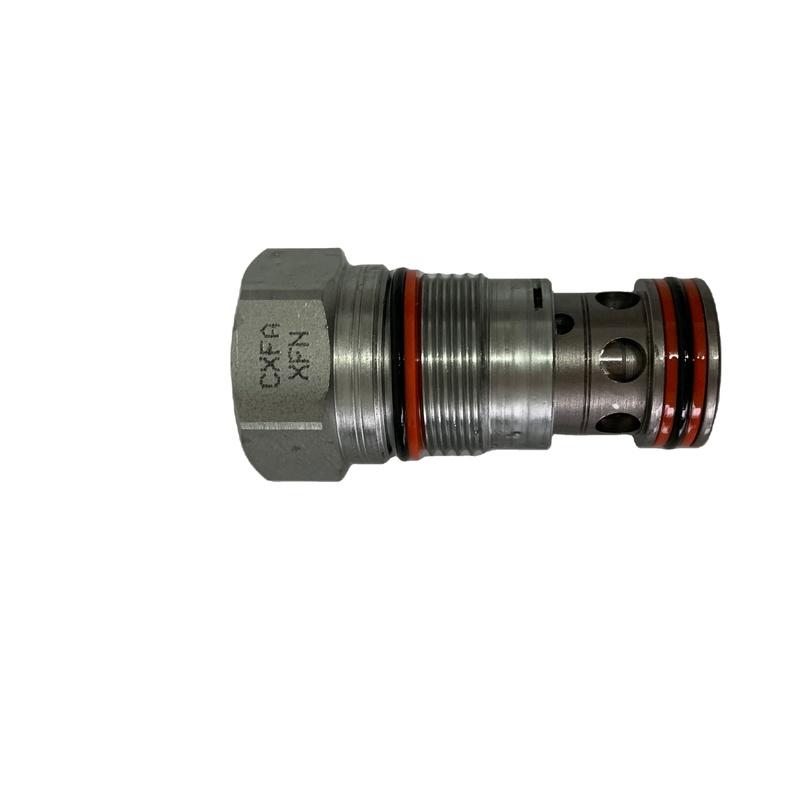 CXFAXFN CXFA-XFN Hydraulics Free Flow Nose To Side Check Valve
