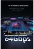PCIe to M.2 NVMe Expansion Card: 64Gbps High-Speed Transmission, Compatible with 2230/2242/2260