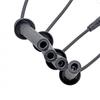 Ignition Spark Plug Wire Set 7mm for 2002-2006 2007 2008 Mini Cooper L4 1.6L