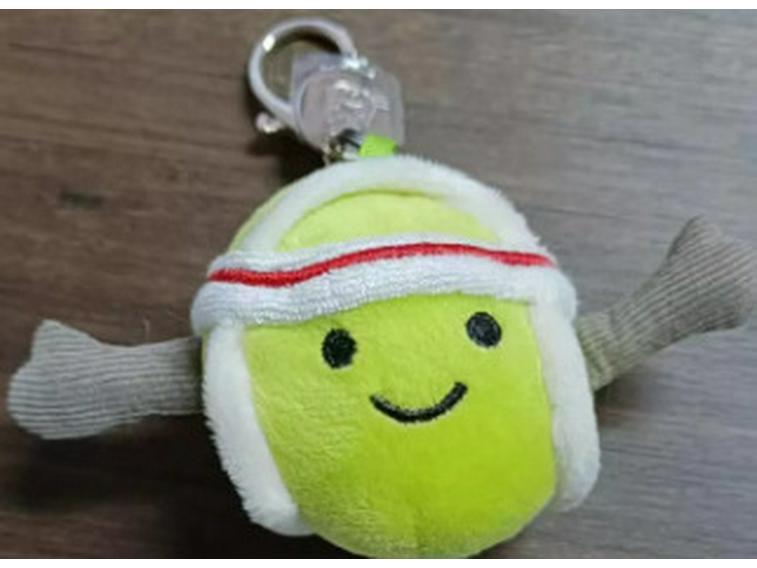 Kolekce plyšových klíčenek ve stylu Jellycat: Roztomilá panenka, hračka, dárek