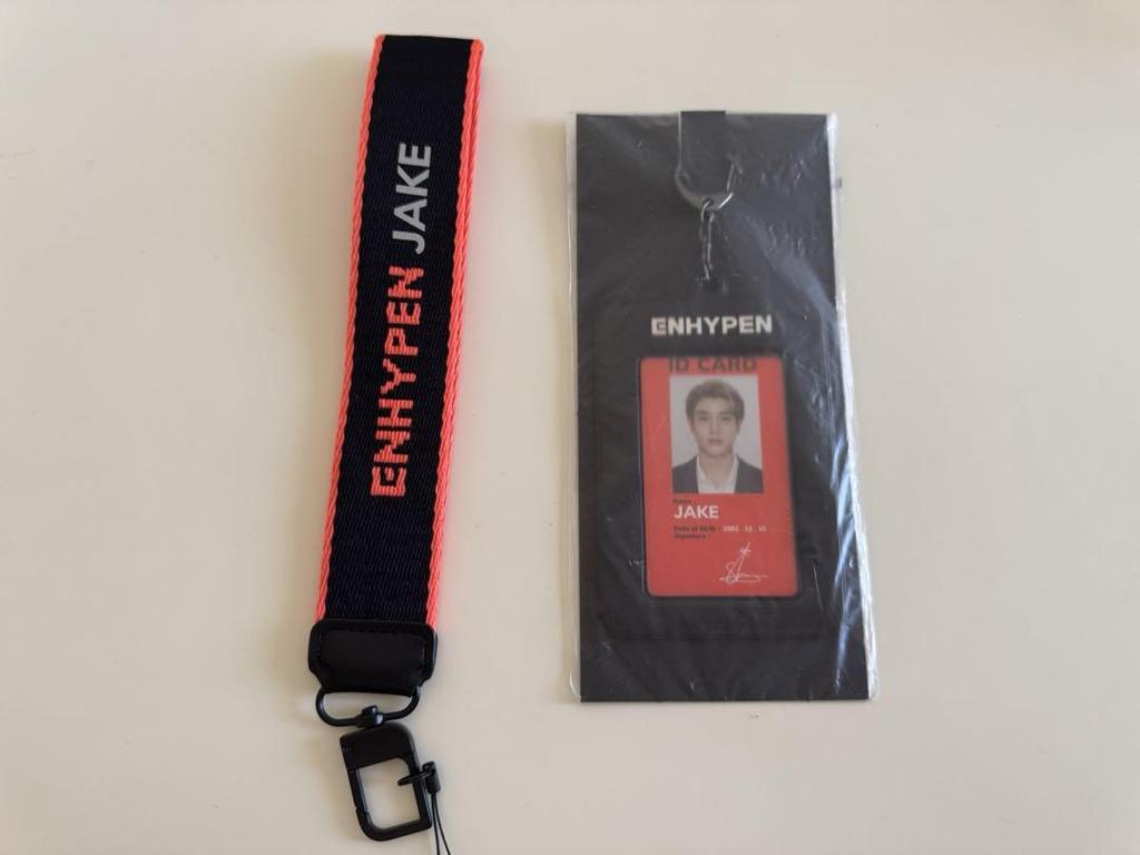 [USED] ENHYPEN MANIFESTO Jake