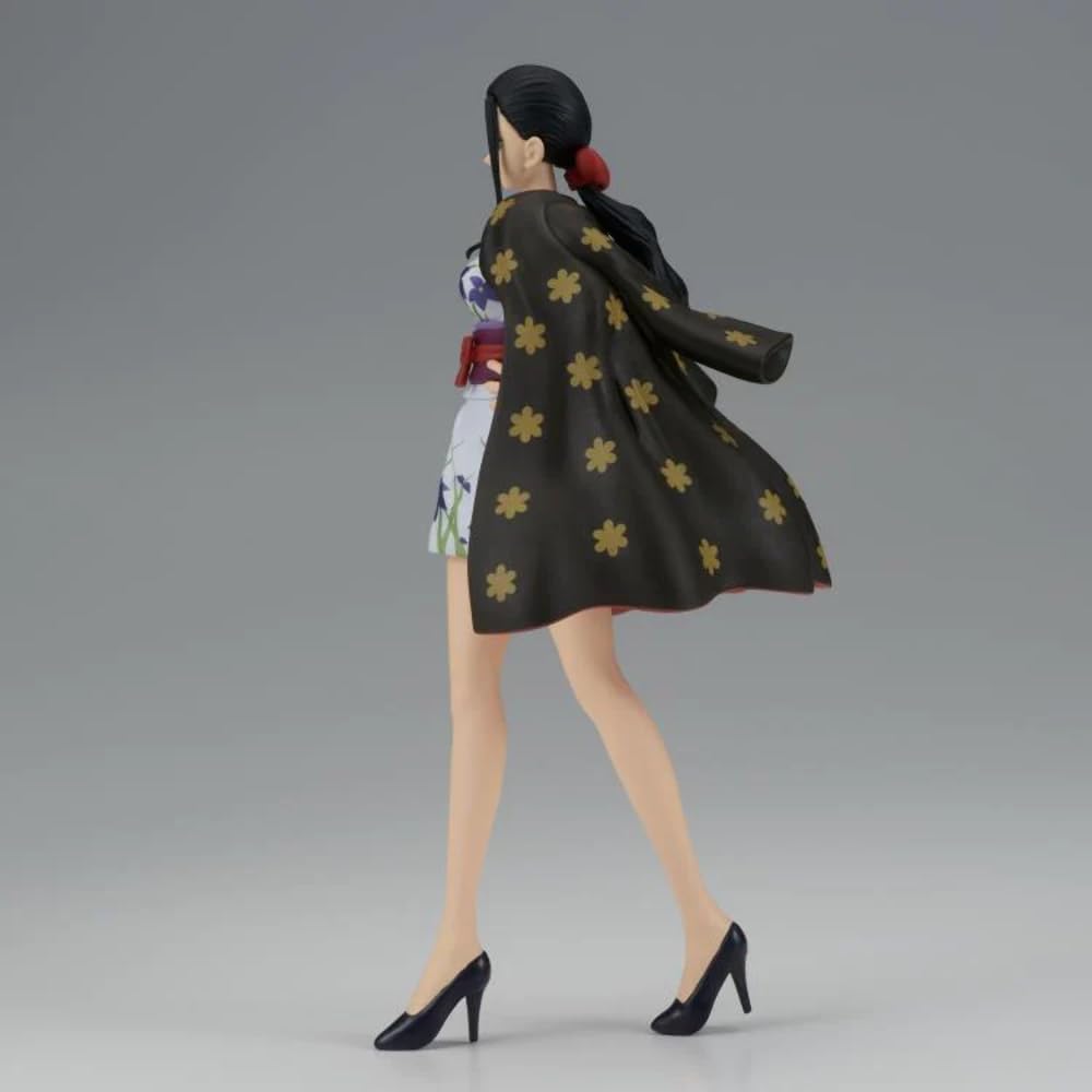 BANPRESTO One Piece Odejście NICO ROBIN