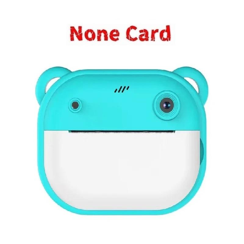 Polaroid Infantil Pode Tirar Fotos e Imprimir Mini Câmeras Digitais, Impressão Infantil Pequenas DSLRs