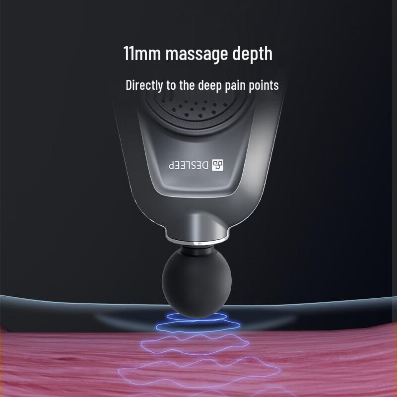 Portable Fascia Massage Gun