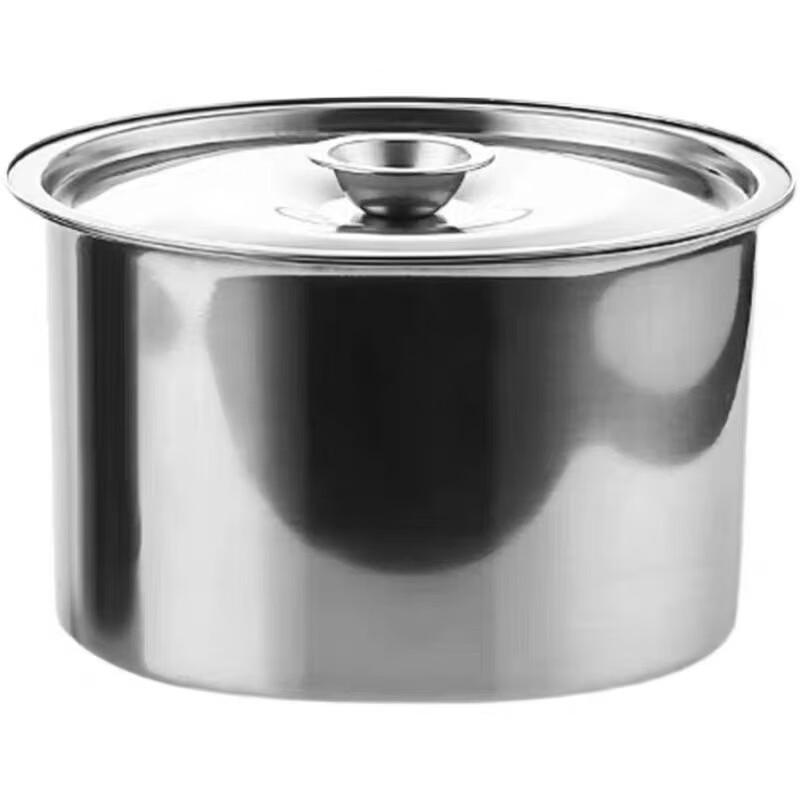 Kommerzielles Gewürzglas aus Edelstahl 304 mit Deckel