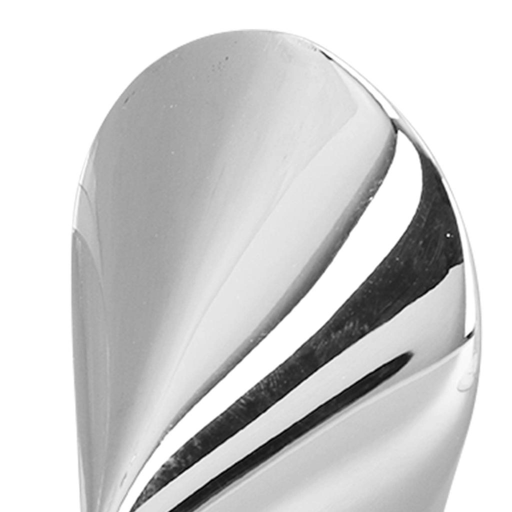 Oroid Tabletop Toy, Metal Oroid Toy, Pressure Reducer, Smooth Surface, Stainless Steel Decompression Ball