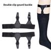 Sock Clip Women Men Jk Fashion Stockings Buckle With Metal Clasp For Winter Use