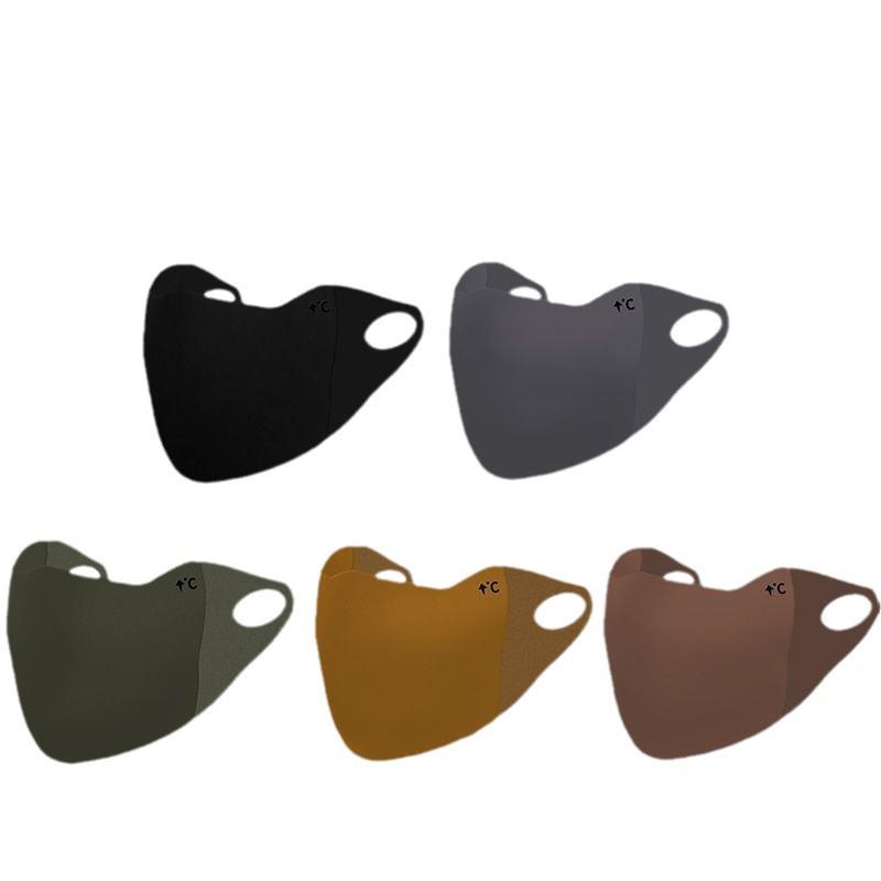 Women's Winter Windproof Sponge Mask: Warm, Dustproof, Seamless, Washable, Eye Corner Protection