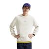 Li Ning Fitness Series Sweatshirt Men's Silver Birch Gray AWDV379-2