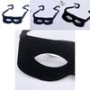 Cosplay Zorro Mask Eye Cover Fabric Material For Costume Parties And Themed Celebrations