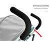 Lightweight Folding Baby and Toddler Umbrella Stroller with Recline Feature