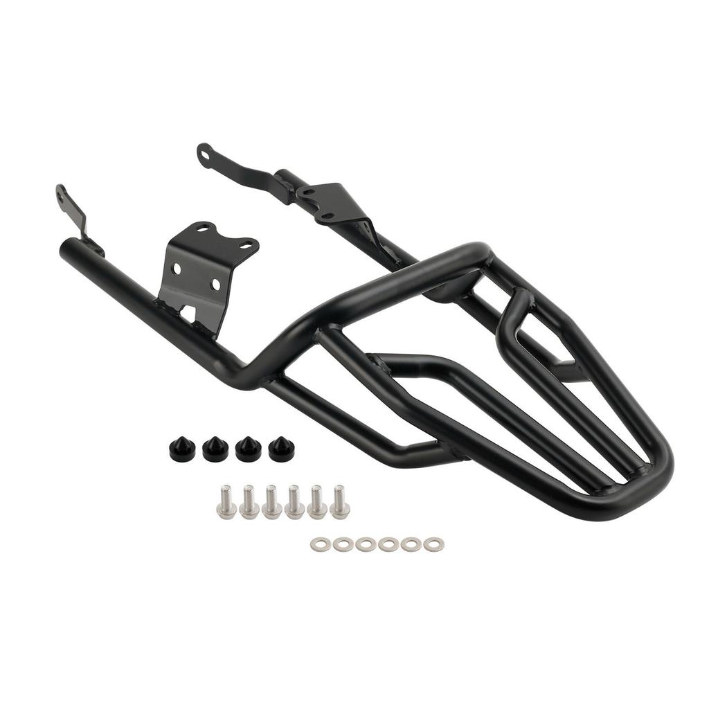 Rear Carrier Top Case Luggage Rack For Triumph Street Twin 900 2016-2024 Speed Twin 2023