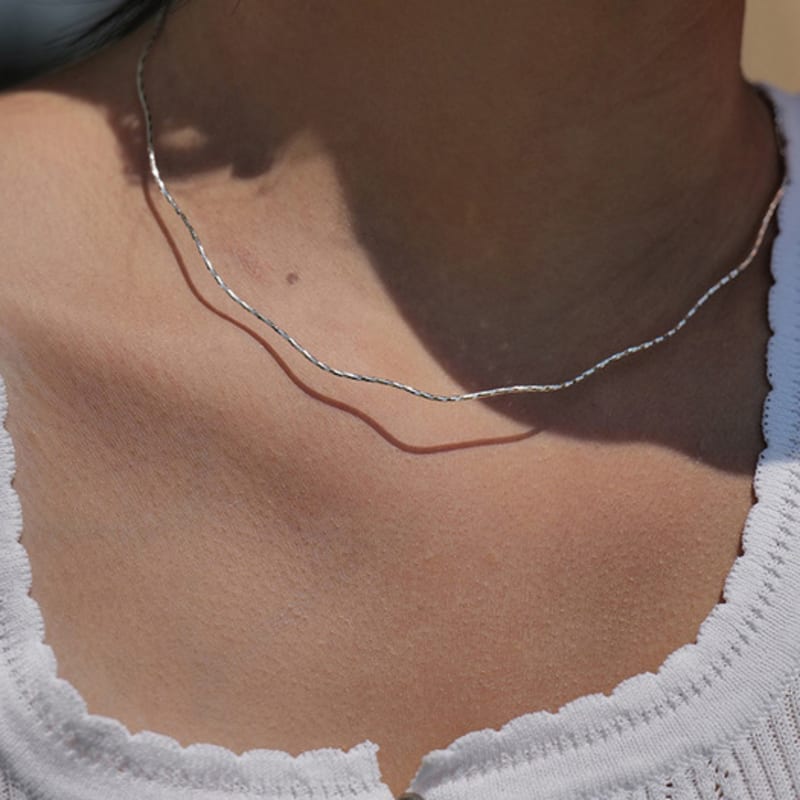 BSWAN Necklace #7567