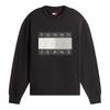 Tommy Jeans Mens Monochrome Sweatshirt