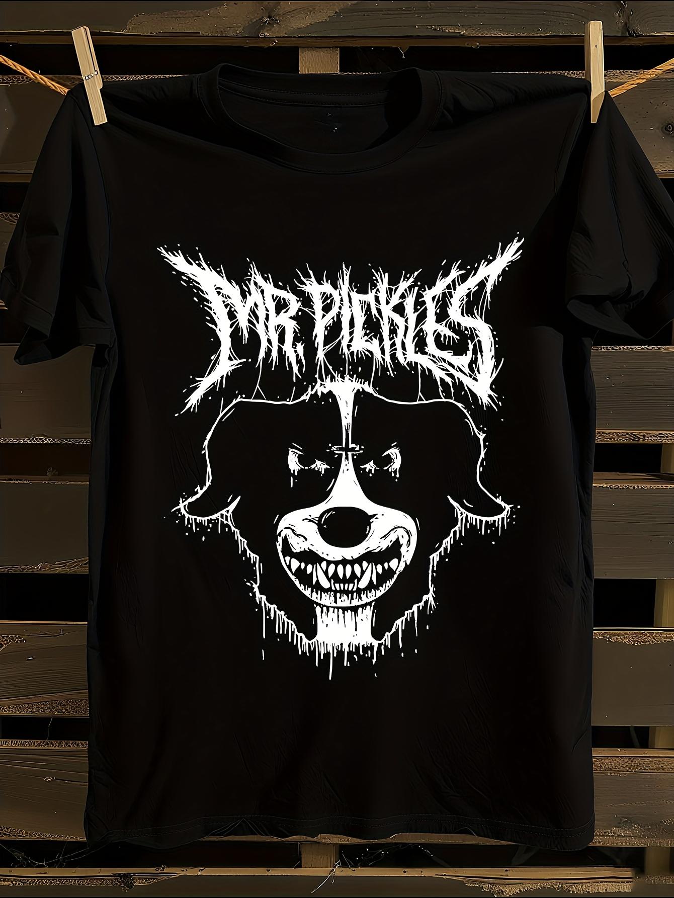 Heavy Metal Graphic T-shirt M