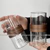 Mount Fuji Anti-Scald High Temp Resistant Japanese Coffee Cup