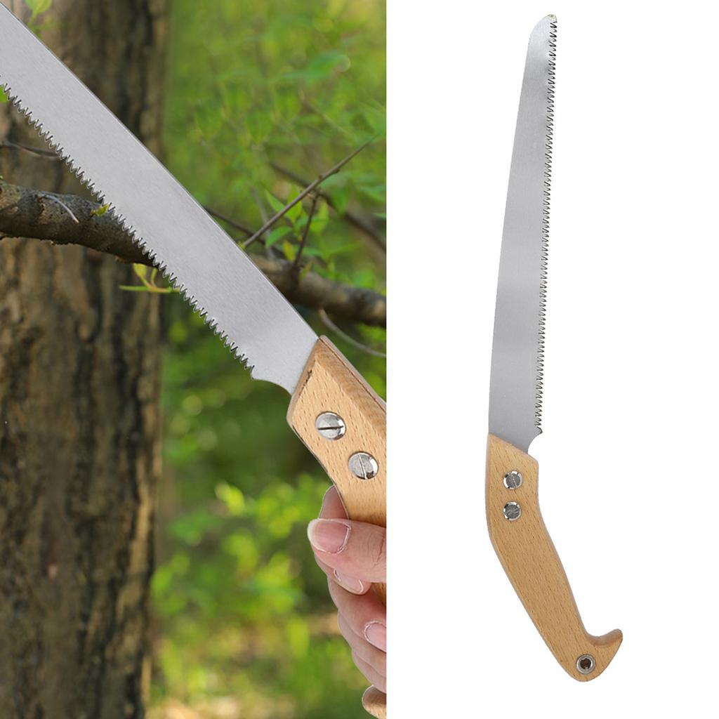 Multifunctional Garden Pruning Saw Woodworking Saws Garden Hand Tool Household Supplies