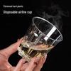Aviation-Grade High-Temp Resistant Crystal Gongfu Tea Cup