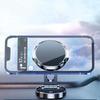 Car Phone Mount 2025 Strong Magnet Round Foldable Holder