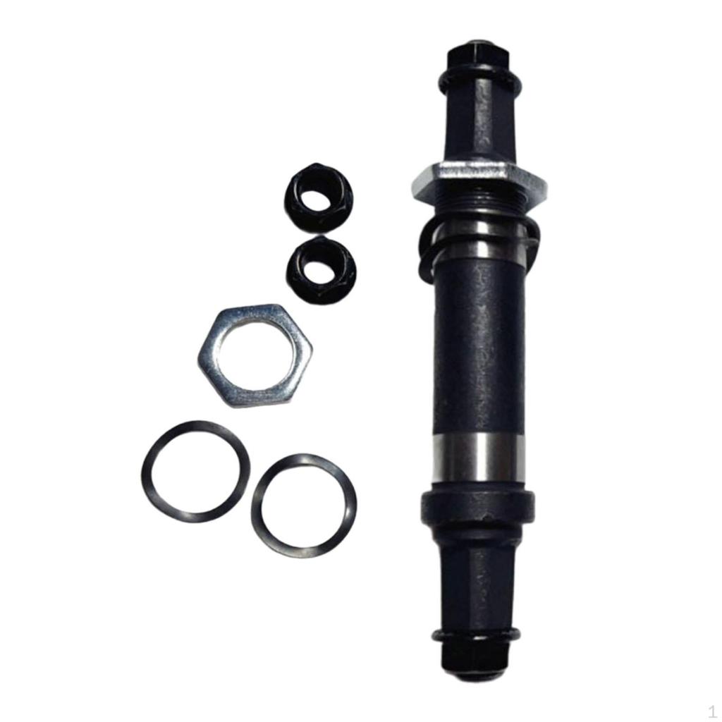 Center Bearing Set for Exercise Bike, Accessories, Repair Tools, Replacement Parts, Drive Bearings,