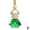 Car Perfume Pendant Include Essential Oil Air Fresheners 7ml Universal Supplies Oil Car Hanging Novelty Car Flavoring Auto Q8U0