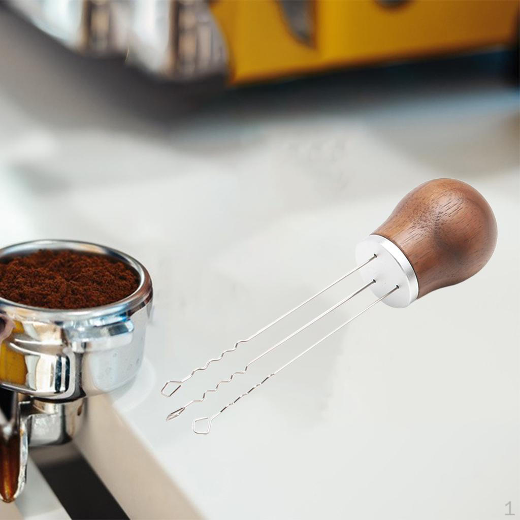 Stirrer Professional Dispensing for Wulnut Silver