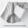 Women's Hug Cotton 4-Pack Mid-Waist Briefs