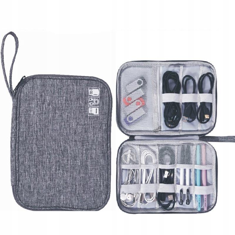 Travel Organizer For Watches, Cases, Straps 8+1