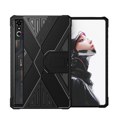 High Quality TPU Tablet Case with Stand Anti-Scratch Back Cover Soft Shockproof Protective Shell for Nubia RedMagic 3 Pro