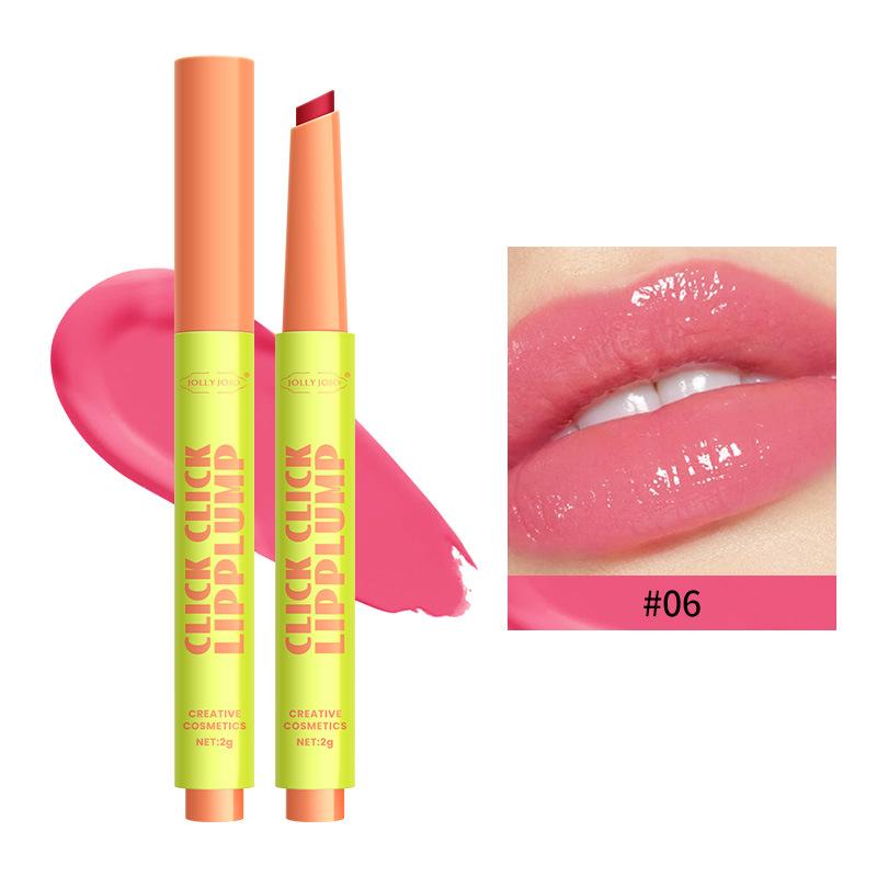 

8-цветный бальзам для губ в форме стика: Плотный, Подчеркивающий цвет, Водно-легкий, Зеркальный финиш; Увлажняющий многоцветный блеск для губ в форме карандаша. 2g