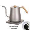 Gooseneck Electric Kettle 0.8 L 1000W Rapid Heating Kettle 110V/220V Brew Coffee Pot Teapot Home