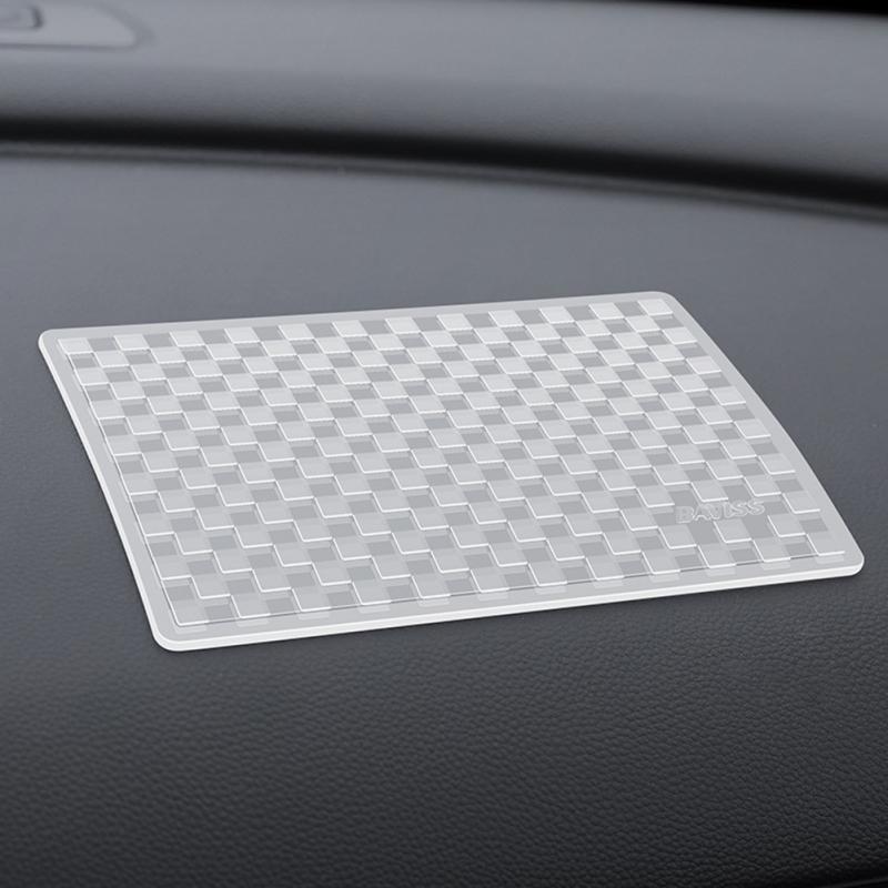 Anti-skid Silicone Mat Environmentally Friendly Scope Of Application All Models Car Interior Accessories Phone Holder Mat Pu