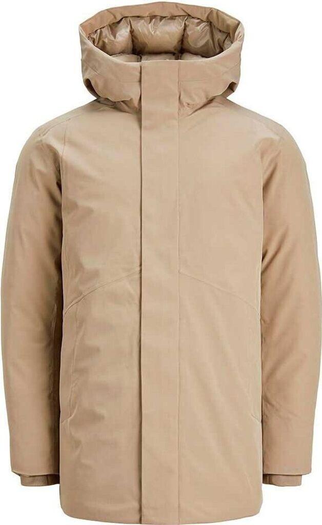 Jack & Jones Jprblakeen Parka Sn (12238561) Winter Jacket Made of Weathered Teak