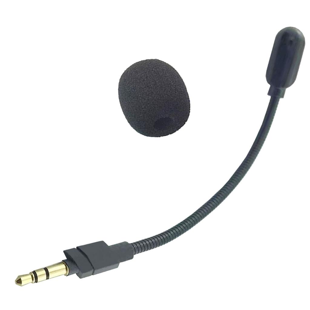 Replacement Mic for G733 Gaming Headset Noise Reduction Headset 3.5mm Detachable