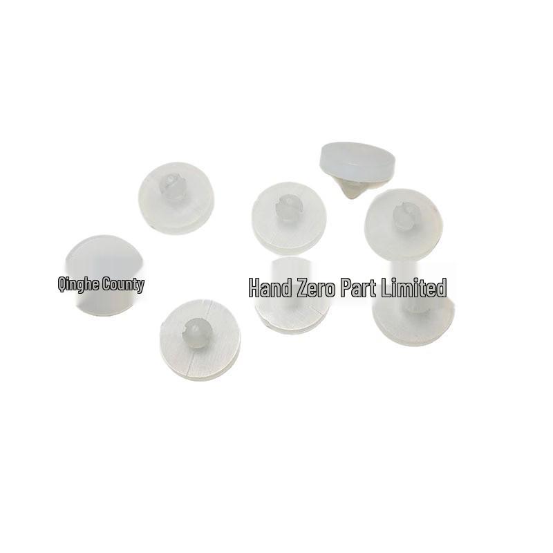 

Thickened Brake Light Switch Rubber Pad for Hyundai, Kia, Tucson, Rena, Riuso, Sportage Clear Plastic