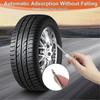 2pcs Valve Core Removal Tool Set, Screwdriver Valve Stem Core Remover, Tire Valve Tool for Schrader Valve Cores