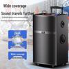 Soaiy ST-1705A 15-inch Portable Outdoor Karaoke Speaker CN plug (adapter included)