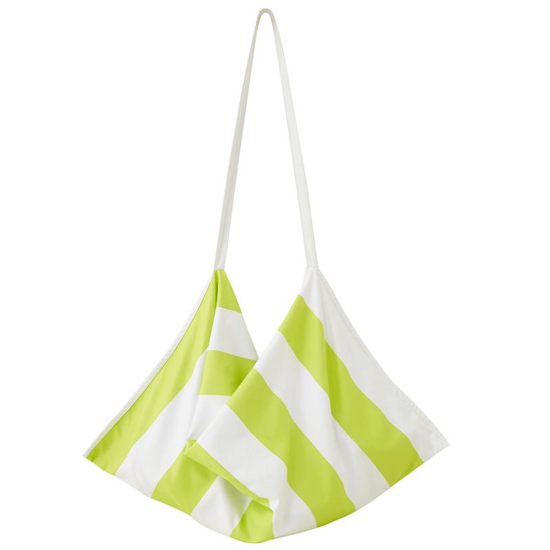 Telo Coprisedia da Spiaggia a Strisce Coprisedia da Piscina con 3 Tasche Dimensioni Giganti Coprisedia da Piscina per Spiaggia Esterno Abbronzatura Giardino Hotel