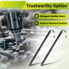 Pair Rear Trunk Liftgate Power Hatch Lift Electric Tailgate Lift Struts For Kia Carnival/Sedona 2015-2021 81770A9100 81780A9100