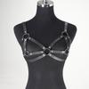 Women'S Sexy Body Straps Gothic Shapewear Corset Chest Straps Suspenders Holiday Gifts Carnival Equipment Clothing Accessories