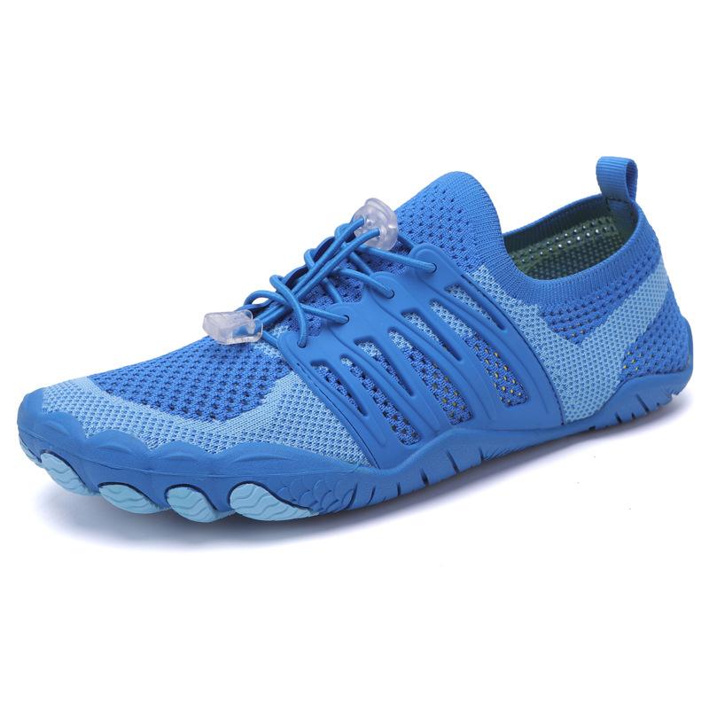 New Outdoor Canyoning Shoes for Men and Women Beach Shoes with Slip-Resistant Soles Amphibious Quick-Dry Water-Resistant Footwear Breathable Design
