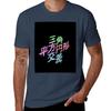 Japanese Button Symbols T-Shirt korean fashion animal prinfor boys Luxury man outfits for men