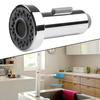 Pull Out Nozzle Shower Head Sink Mixer Tap Kitchen Faucets