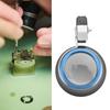 10X Jewelry Loupe Magnifier Repair Tool Portable Aluminum Alloy Jewelry Eye Loupe   Magnifying Glass