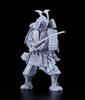 Max Factory Silver color edition scale assembly plastic model kit 1/12
