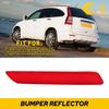 For 2010 CR-V Honda EX-L EX LX 2.4L Left Driver Rear Side Bumper Reflector Light