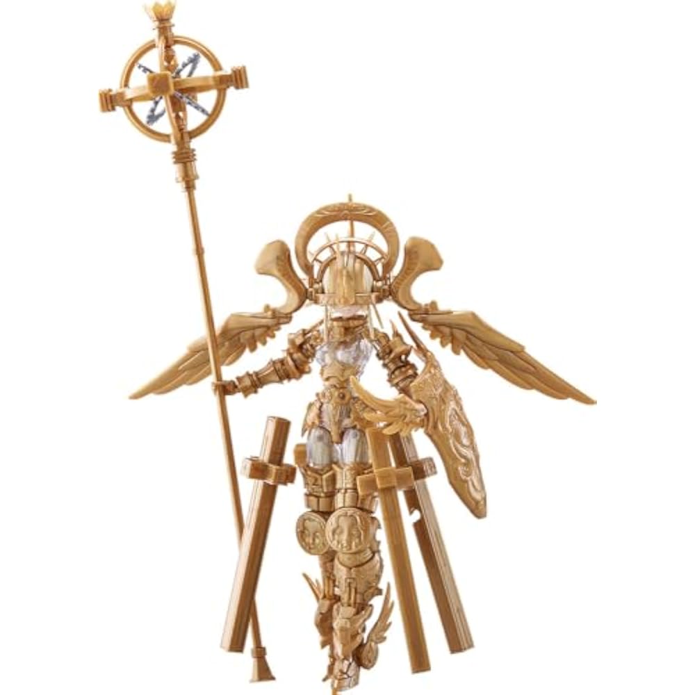 Max Factory [Max Factory] PLAMAX GODZ ORDER GO 05 Overlord Gabriel Standard Ver. Non-scale prefab...